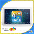 10 inch android 4.2 tablet pc quad core Rockchip rk3188 IPS